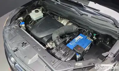 SsangYong Korando 2017 2.2 Автомат в Москве № 421373, миниатюра 6