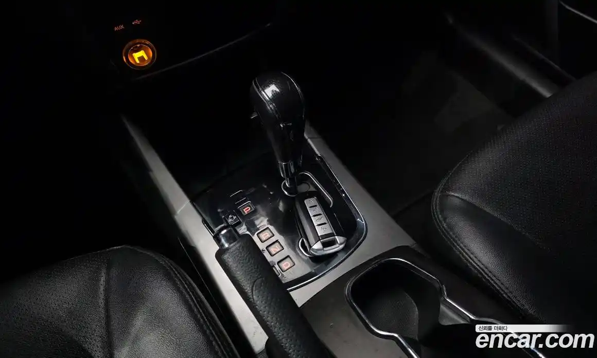 SsangYong Korando 2017 2.2 Автомат в Москве № 421373, фото 9