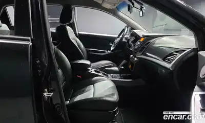 SsangYong Korando 2017 2.2 Автомат в Москве № 421373, миниатюра 10