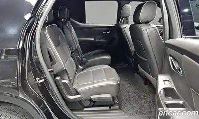 Chevrolet Traverse 2022 3.6 Автомат в Москве № 421965, миниатюра 12