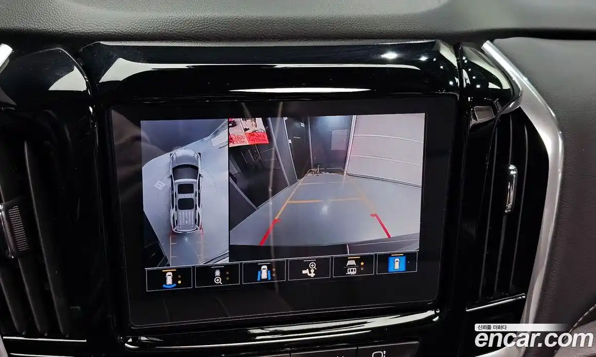 Chevrolet Traverse 2022 3.6 Автомат в Москве № 421965, фото 15