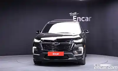 Chevrolet Traverse 2022 3.6 Автомат в Москве № 421965, миниатюра 3