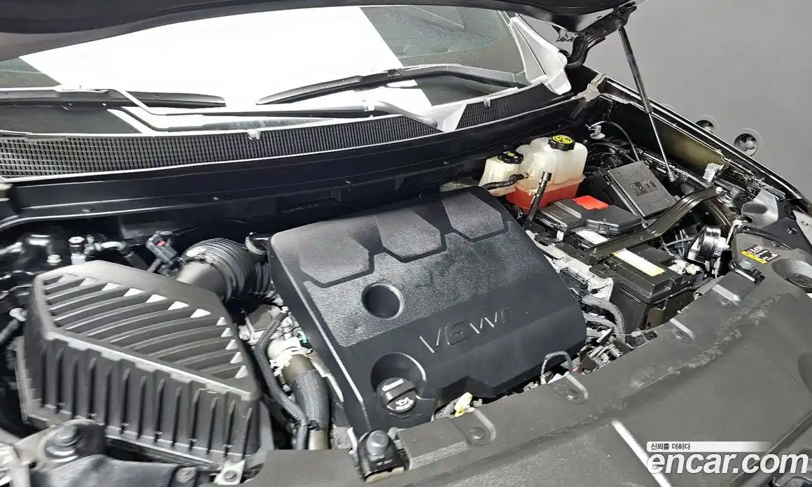 Chevrolet Traverse 2022 3.6 Автомат в Москве № 421965, фото 6