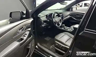 Chevrolet Traverse 2022 3.6 Автомат в Москве № 421965, миниатюра 10