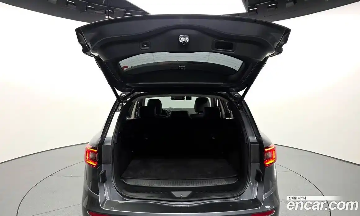 Renault QM6 2024 2.0 Автомат в Москве № 422178, фото 20