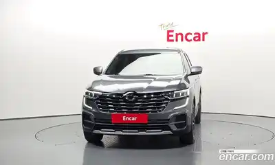 Renault QM6 2024 2.0 Автомат в Москве № 422178, миниатюра 3