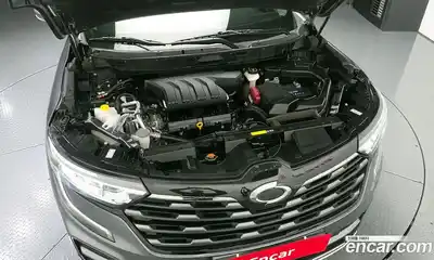 Renault QM6 2024 2.0 Автомат в Москве № 422178, миниатюра 6