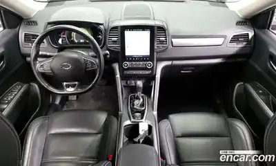 Renault QM6 2024 2.0 Автомат в Москве № 422178, миниатюра 7