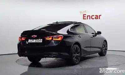 Chevrolet Malibu, 2018