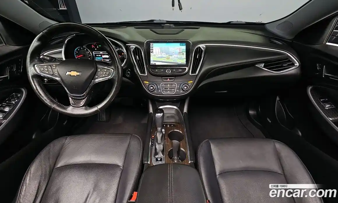 Chevrolet Malibu 2018 2.0 Автомат в Москве № 42300, фото 11