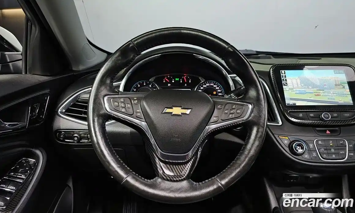 Chevrolet Malibu 2018 2.0 Автомат в Москве № 42300, фото 12