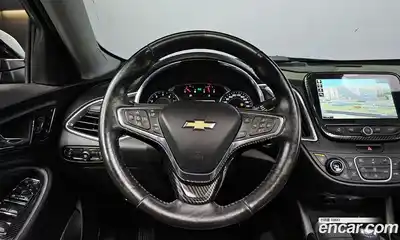 Chevrolet Malibu 2018 2.0 Автомат в Москве № 42300, миниатюра 12