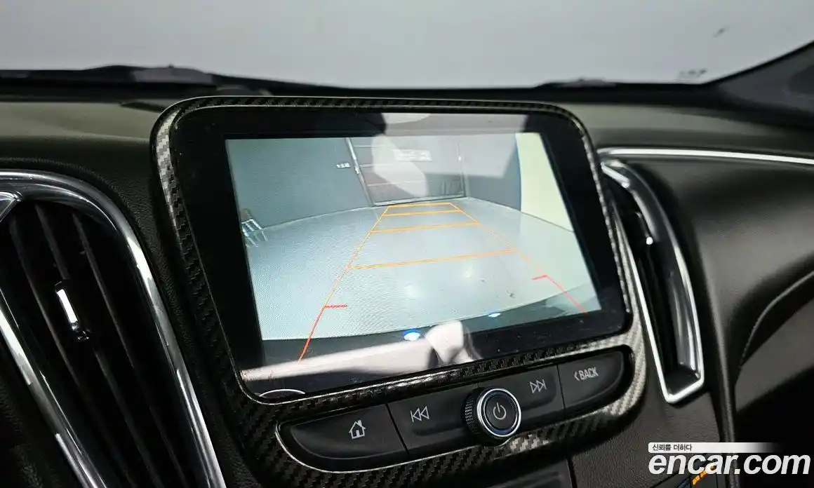 Chevrolet Malibu 2018 2.0 Автомат в Москве № 42300, фото 14