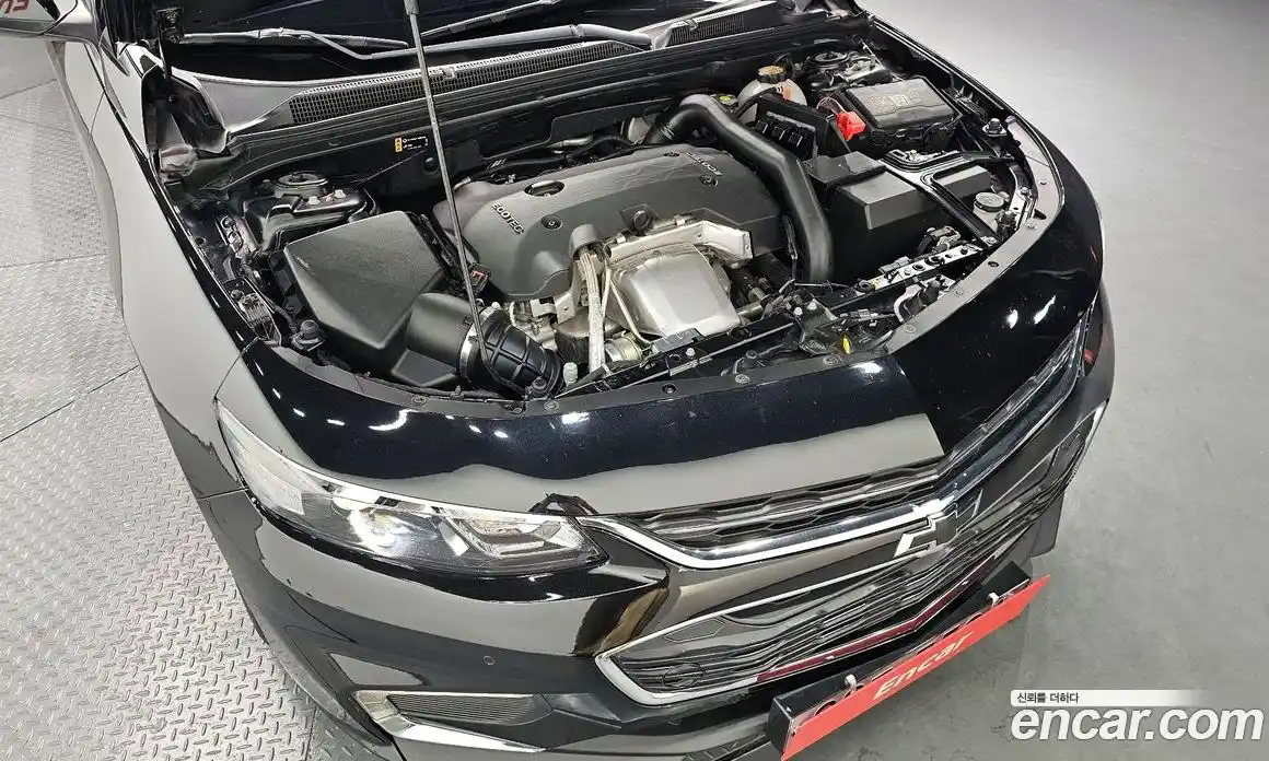 Chevrolet Malibu 2018 2.0 Автомат в Москве № 42300, фото 16