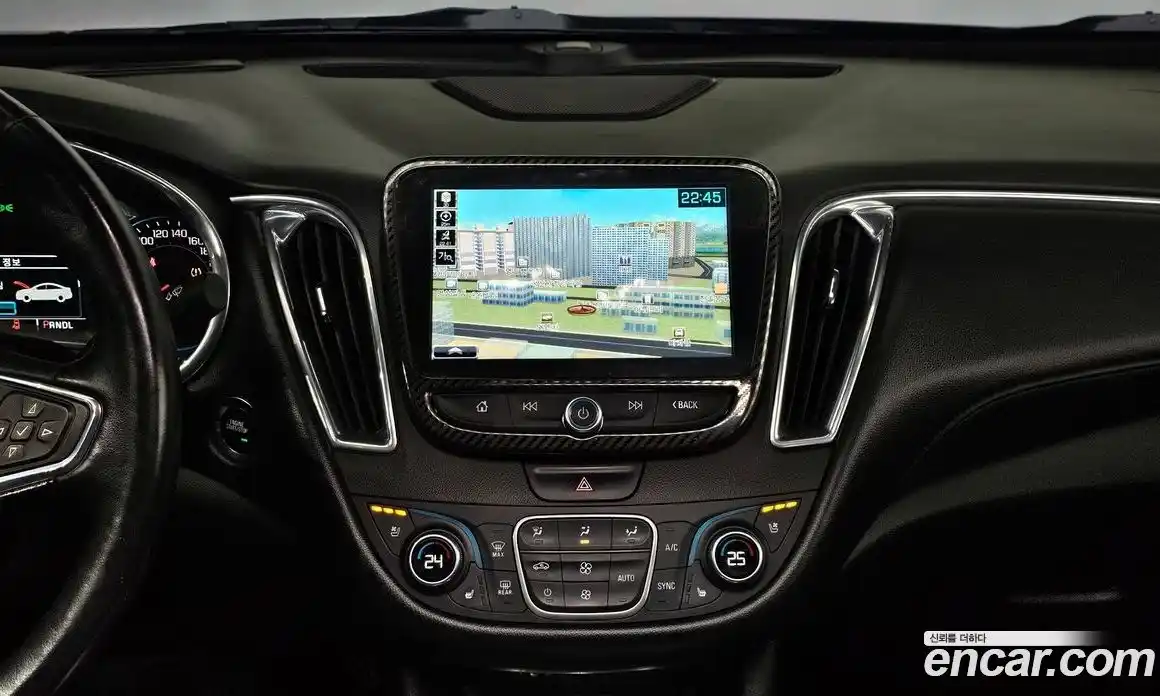 Chevrolet Malibu 2018 2.0 Автомат в Москве № 42300, фото 20