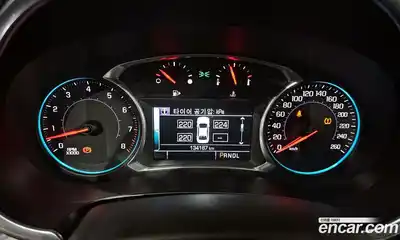 Chevrolet Malibu 2018 2.0 Автомат в Москве № 42300, миниатюра 2