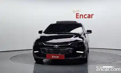 Chevrolet Malibu 2018 2.0 Автомат в Москве № 42300, миниатюра 5