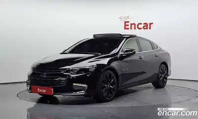 Chevrolet Malibu 2018 2.0 Автомат в Москве № 42300, миниатюра 6