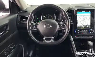 Renault QM6 2022 2.0 Автомат в Москве № 423176, миниатюра 12