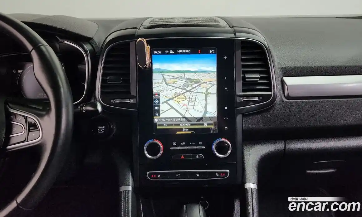 Renault QM6 2022 2.0 Автомат в Москве № 423176, фото 13