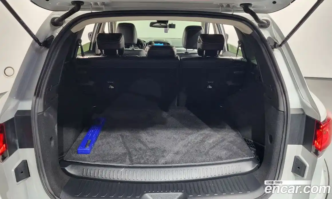 Renault QM6 2022 2.0 Автомат в Москве № 423176, фото 19