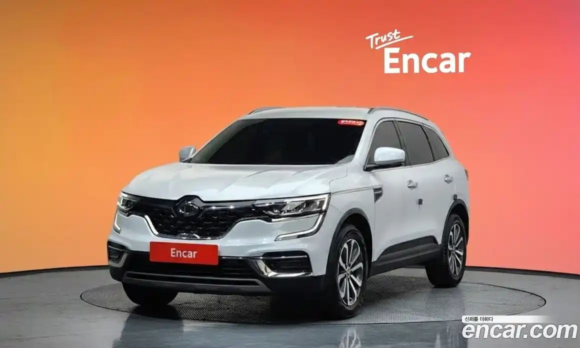 Renault QM6 2022 2.0 Автомат в Москве № 423176, фото 20