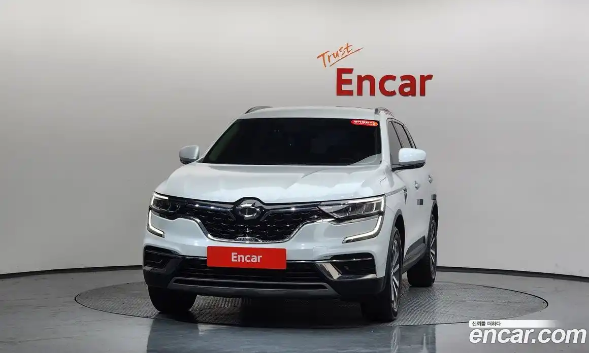 Renault QM6 2022 2.0 Автомат в Москве № 423176, фото 2