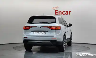 Renault QM6 2022 2.0 Автомат в Москве № 423176, миниатюра 3