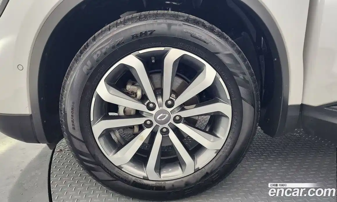 Renault QM6 2022 2.0 Автомат в Москве № 423176, фото 4