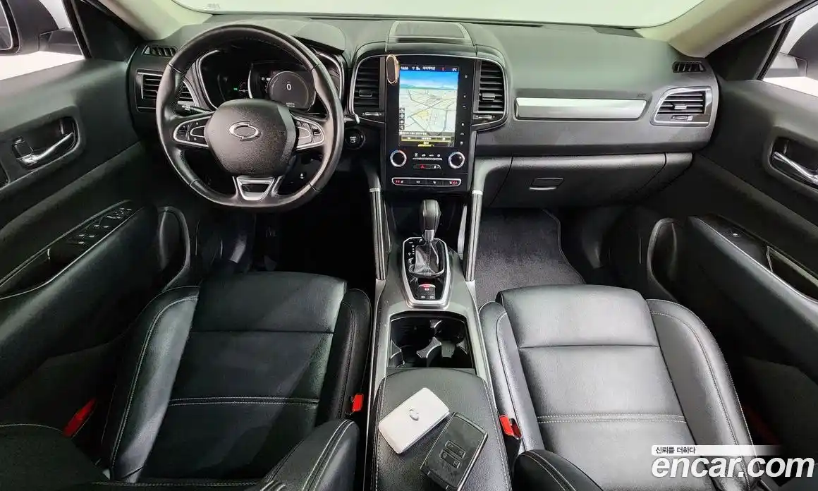 Renault QM6 2022 2.0 Автомат в Москве № 423176, фото 6