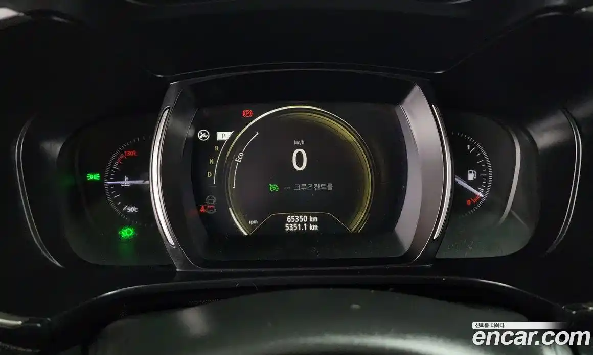 Renault QM6 2022 2.0 Автомат в Москве № 423176, фото 7