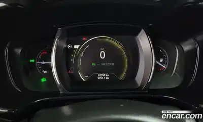 Renault QM6 2022 2.0 Автомат в Москве № 423176, миниатюра 7