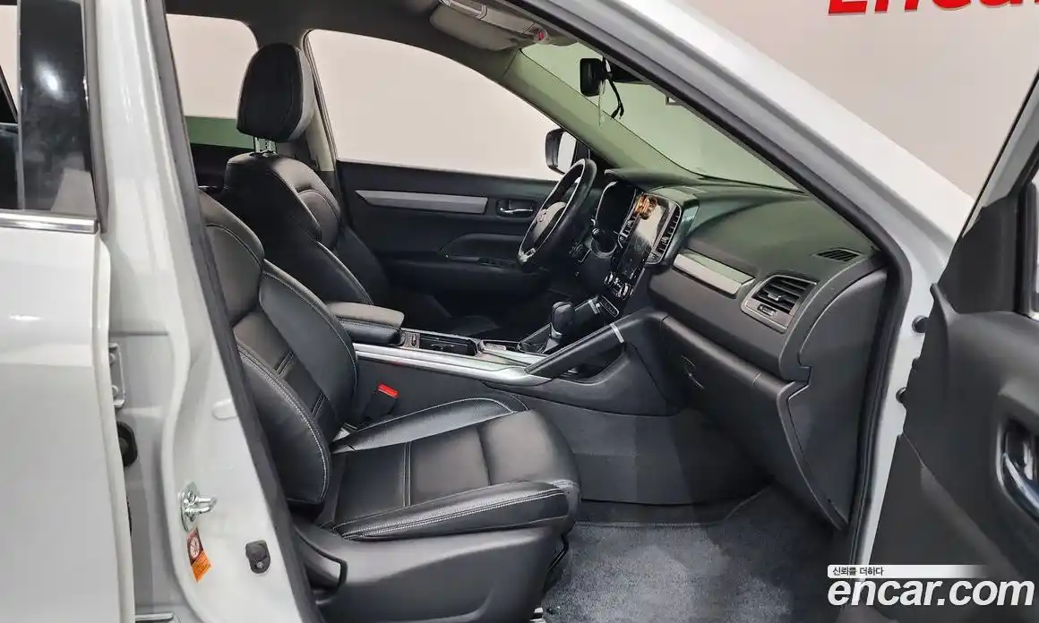 Renault QM6 2022 2.0 Автомат в Москве № 423176, фото 10