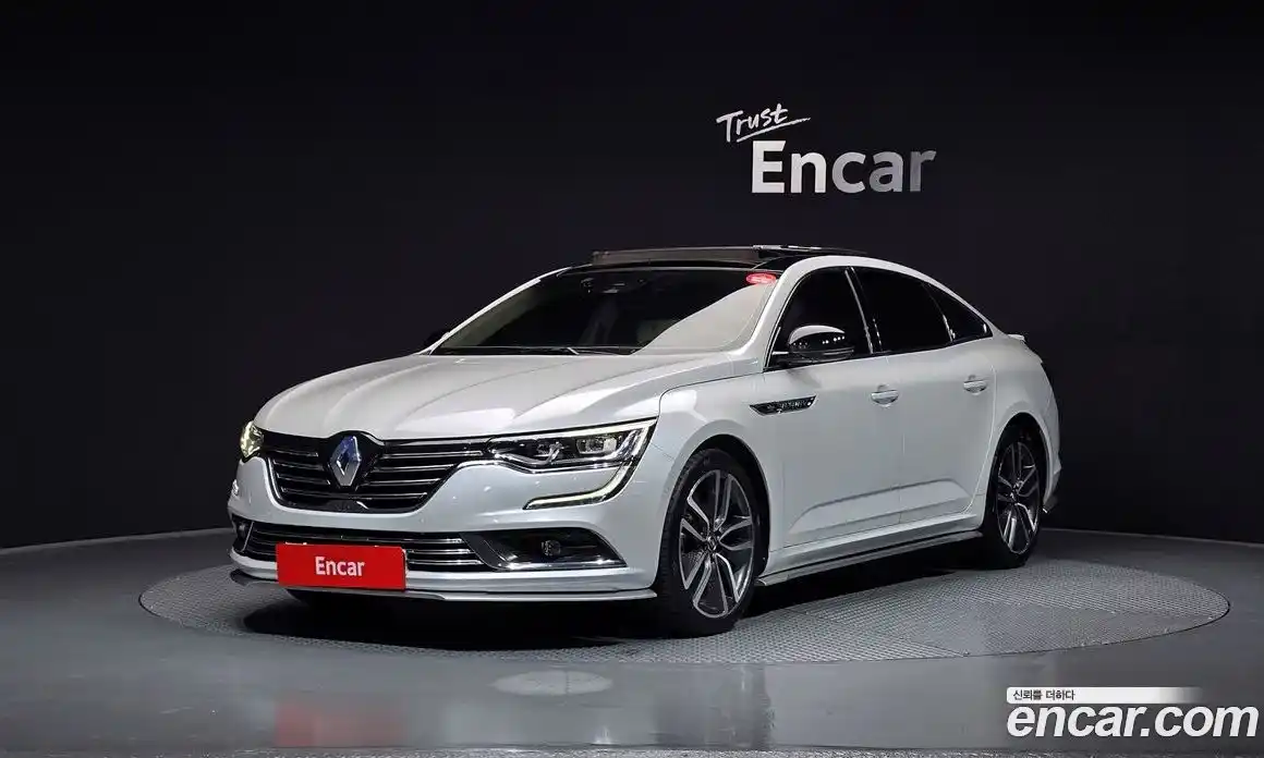 Renault SM6 2016 1.6 Автомат в Москве № 423706, фото 1