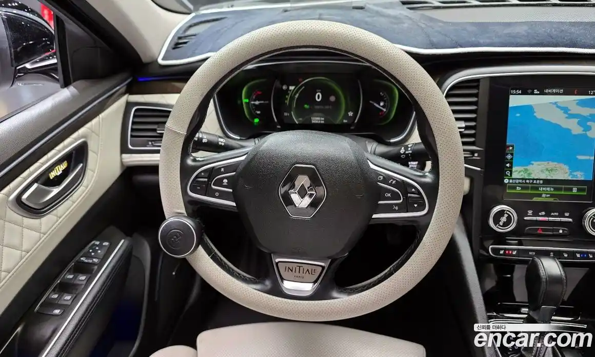 Renault SM6 2016 1.6 Автомат в Москве № 423706, фото 14