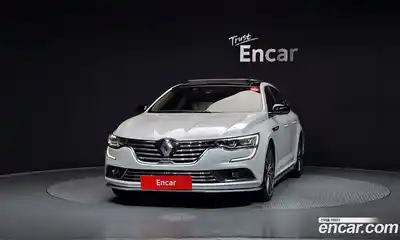 Renault SM6 2016 1.6 Автомат в Москве № 423706, миниатюра 3