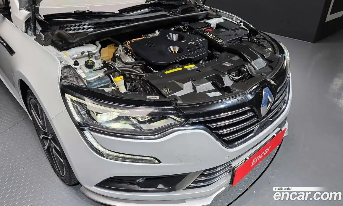 Renault SM6 2016 1.6 Автомат в Москве № 423706, фото 6