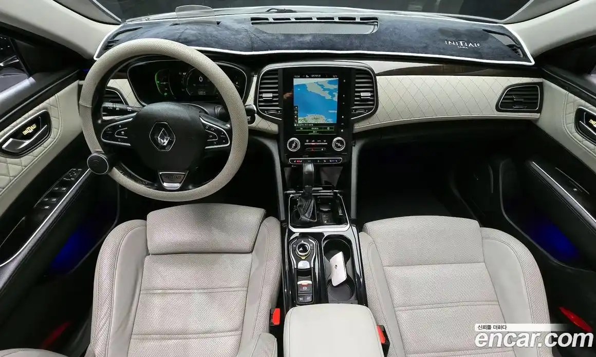 Renault SM6 2016 1.6 Автомат в Москве № 423706, фото 7