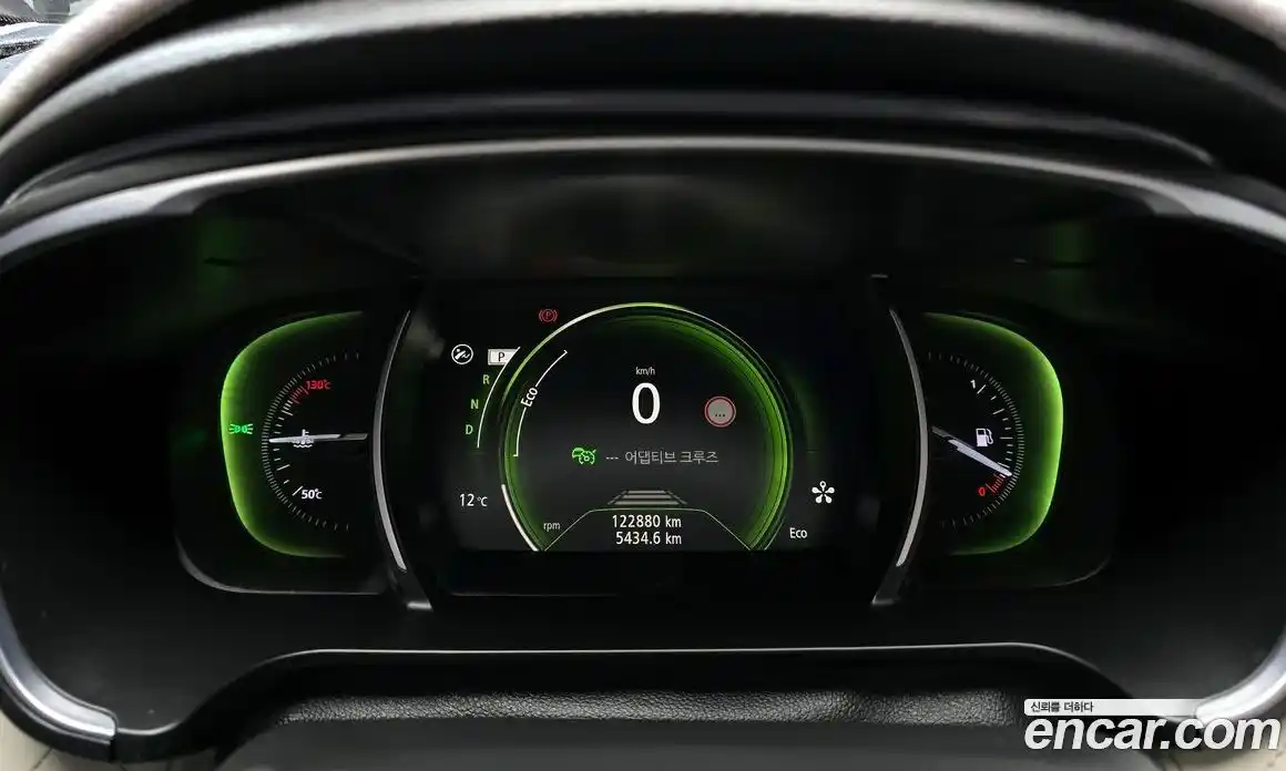 Renault SM6 2016 1.6 Автомат в Москве № 423706, фото 8