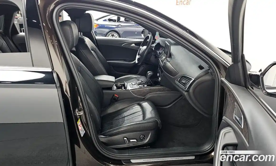 Audi A6 2018 2.0 Автомат в Москве № 429121, фото 11