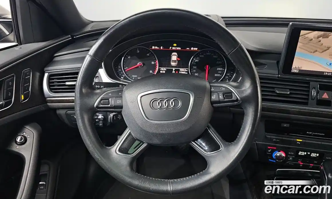 Audi A6 2018 2.0 Автомат в Москве № 429121, фото 13