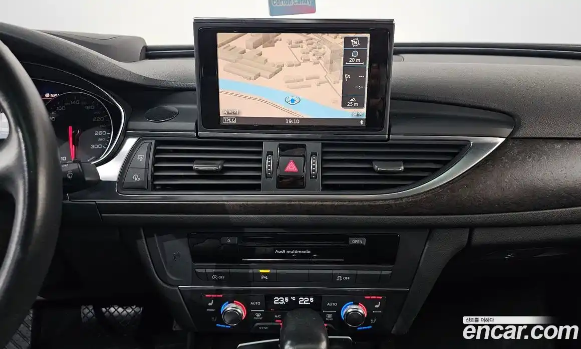 Audi A6 2018 2.0 Автомат в Москве № 429121, фото 14