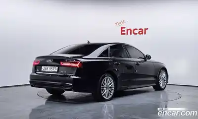 Audi A6 2018 2.0 Автомат в Москве № 429121, миниатюра 2