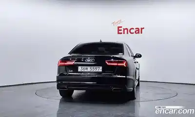 Audi A6 2018 2.0 Автомат в Москве № 429121, миниатюра 4