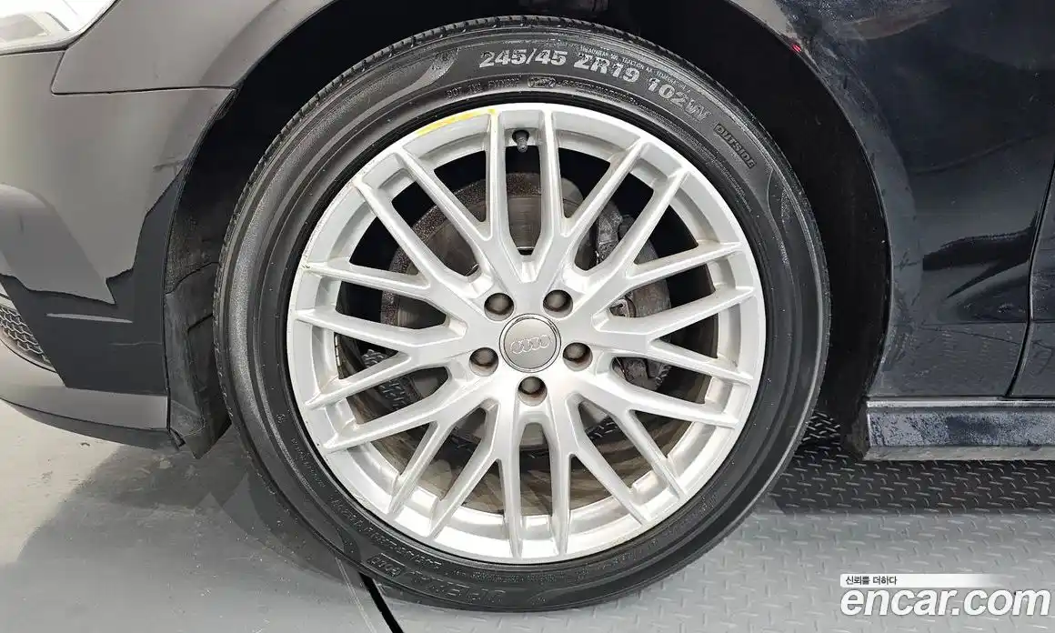 Audi A6 2018 2.0 Автомат в Москве № 429121, фото 5