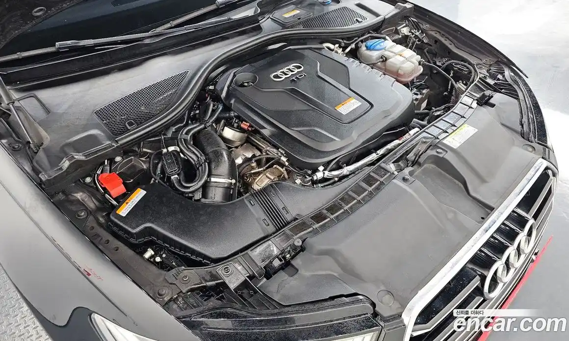 Audi A6 2018 2.0 Автомат в Москве № 429121, фото 6