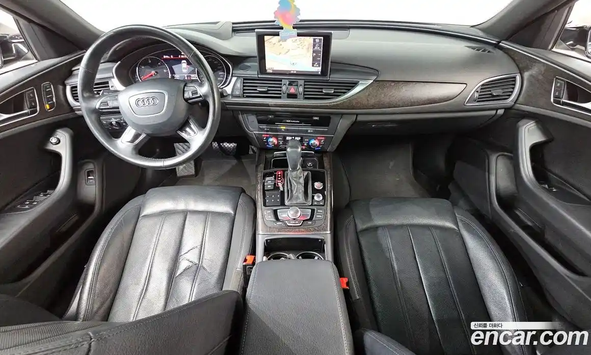 Audi A6 2018 2.0 Автомат в Москве № 429121, фото 7