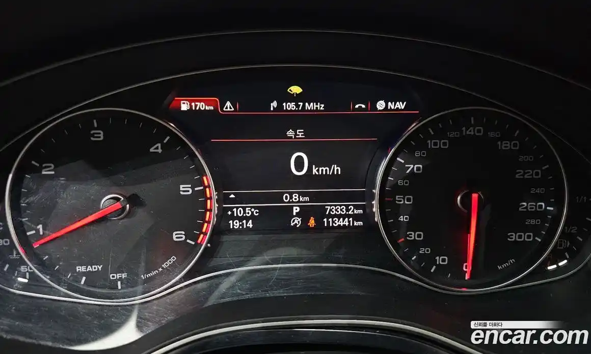 Audi A6 2018 2.0 Автомат в Москве № 429121, фото 8