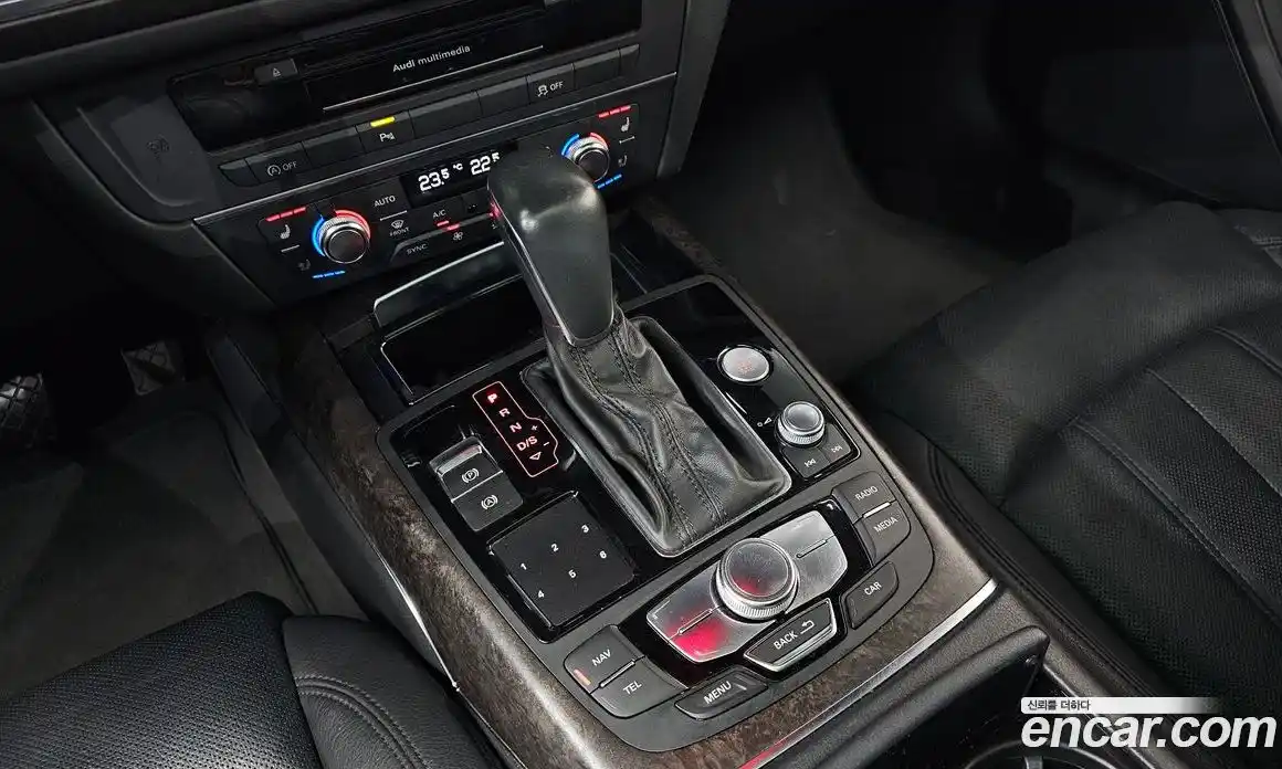 Audi A6 2018 2.0 Автомат в Москве № 429121, фото 9