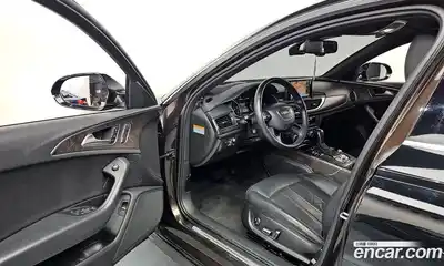 Audi A6 2018 2.0 Автомат в Москве № 429121, миниатюра 10